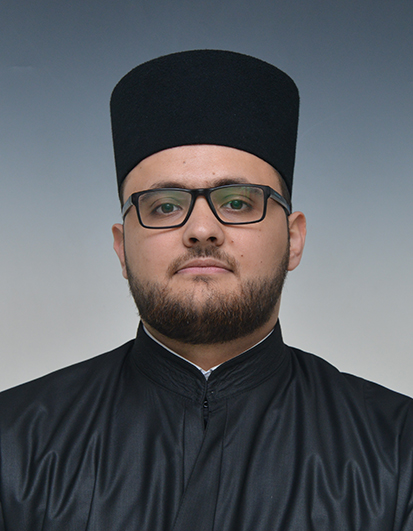 jerej Marko Nikolic