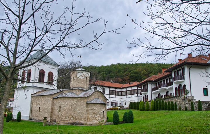 Lipovacki manastir