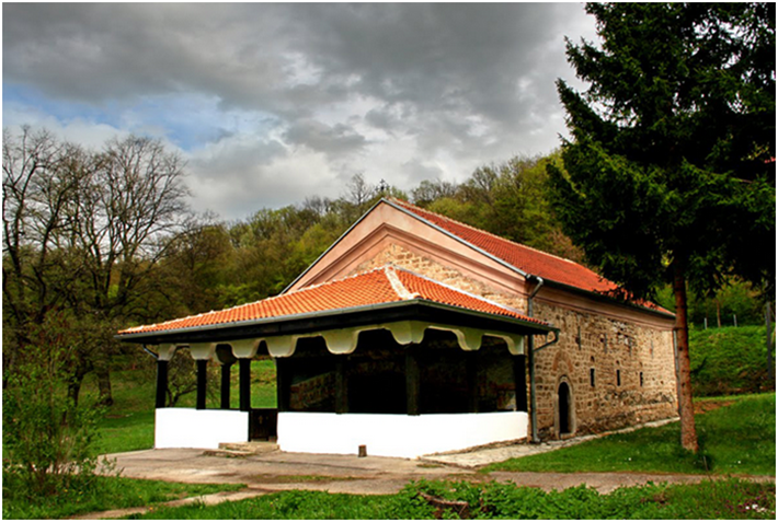 Manastir Gabrovacki