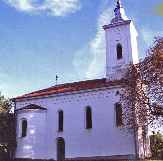 Crkva u Izvoru